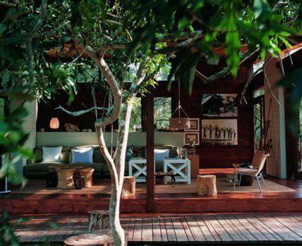 Hideaways Lazuli Bush Lodge, Hluhluwe Exterior photo
