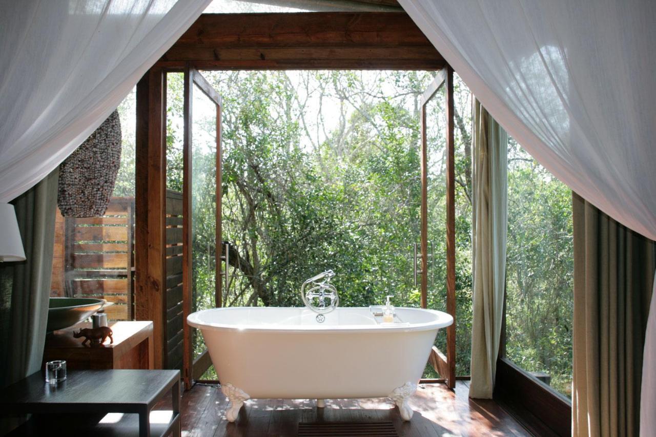 Hideaways Lazuli Bush Lodge, Hluhluwe Exterior photo