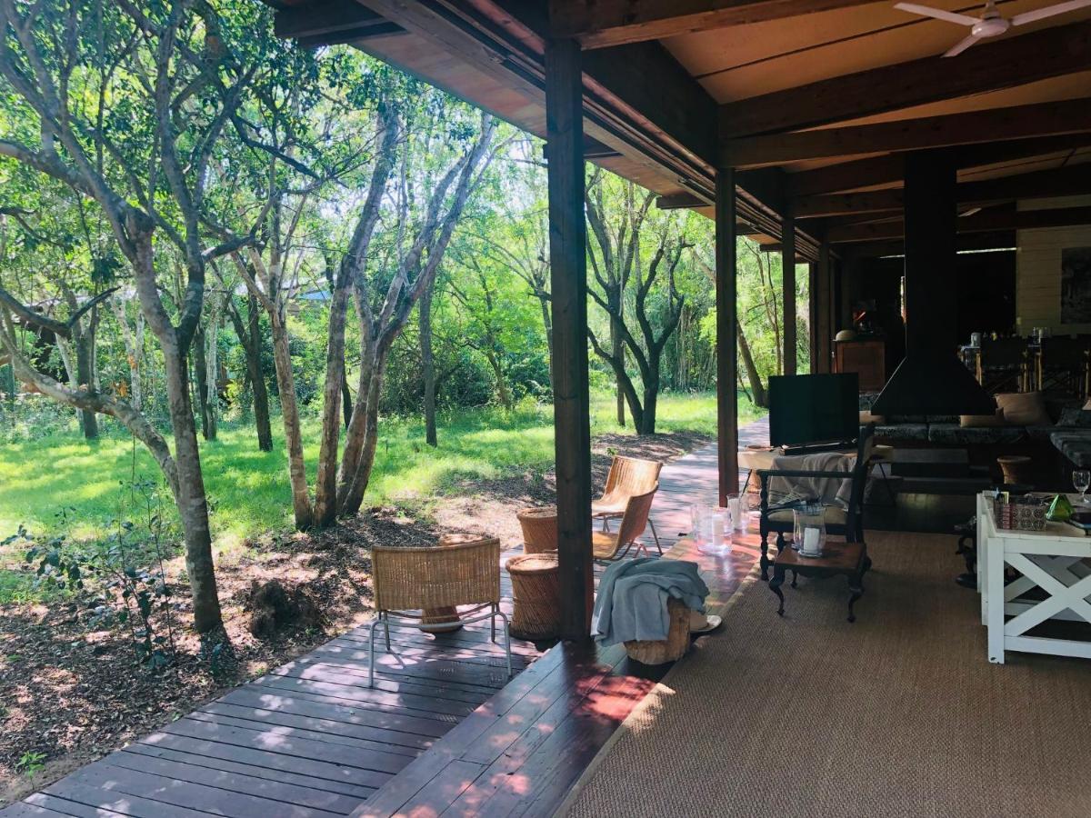 Hideaways Lazuli Bush Lodge, Hluhluwe Exterior photo