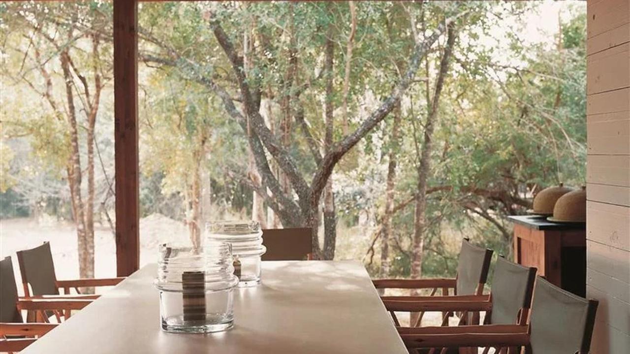 Hideaways Lazuli Bush Lodge, Hluhluwe Exterior photo